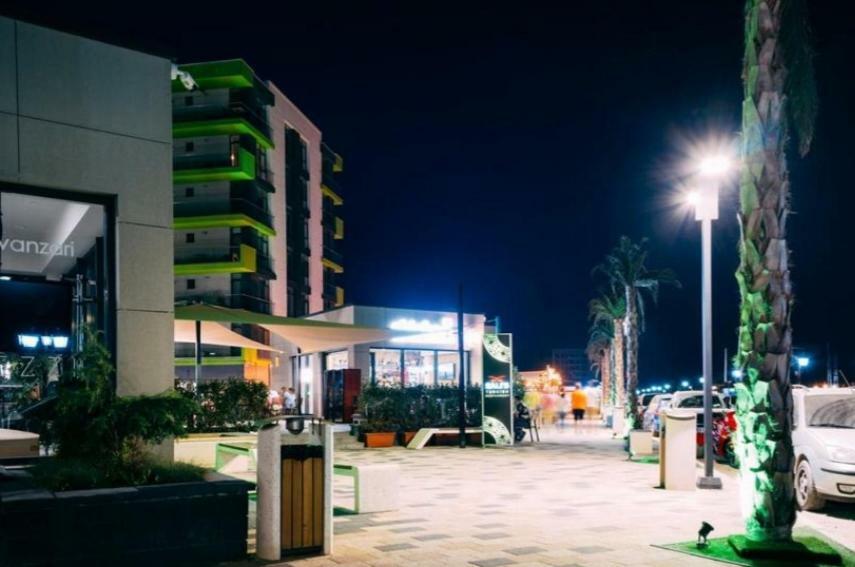 T&V Residence Mamaia Nord ナボダリ エクステリア 写真