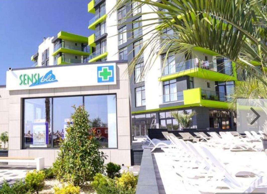 T&V Residence Mamaia Nord ナボダリ エクステリア 写真