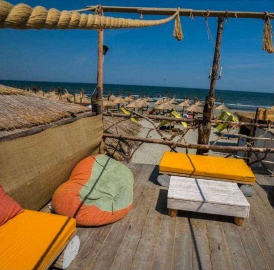 T&V Residence Mamaia Nord ナボダリ エクステリア 写真