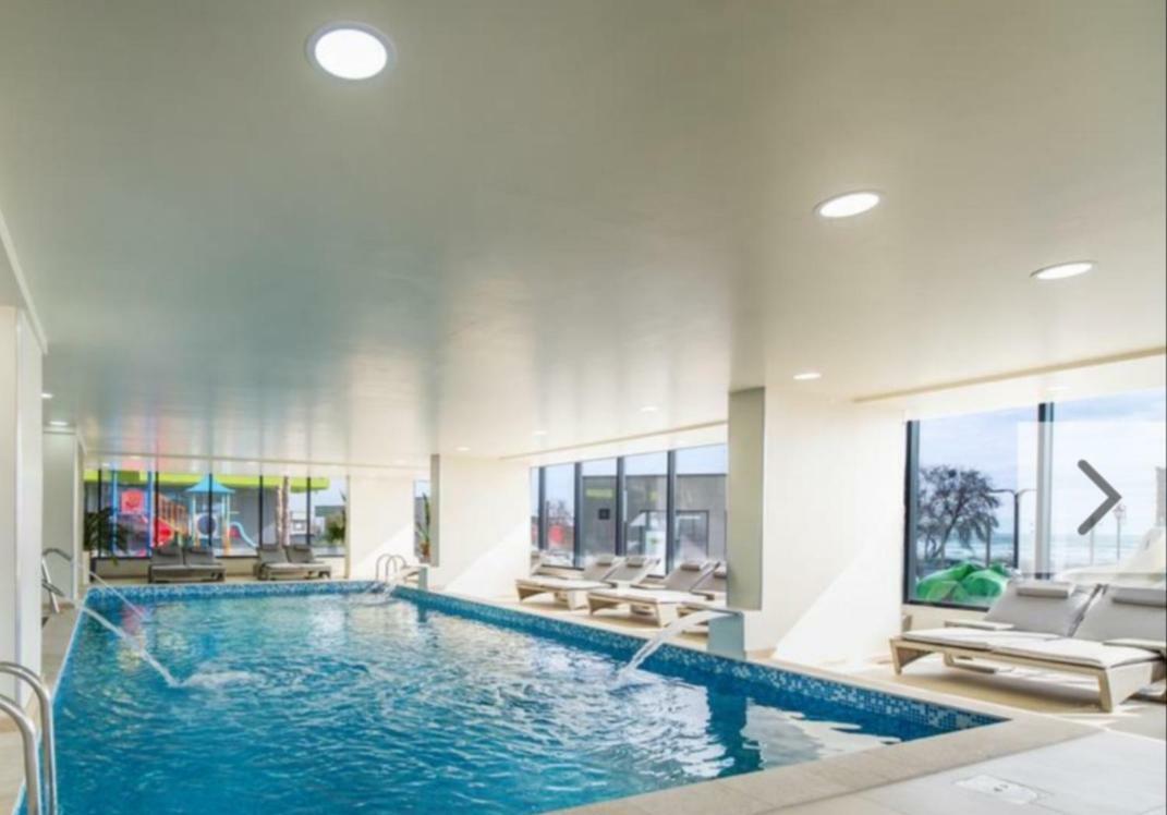 T&V Residence Mamaia Nord ナボダリ エクステリア 写真
